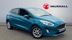 Ford Fiesta 1.0 EcoBoost Zetec 5dr Petrol Hatchback